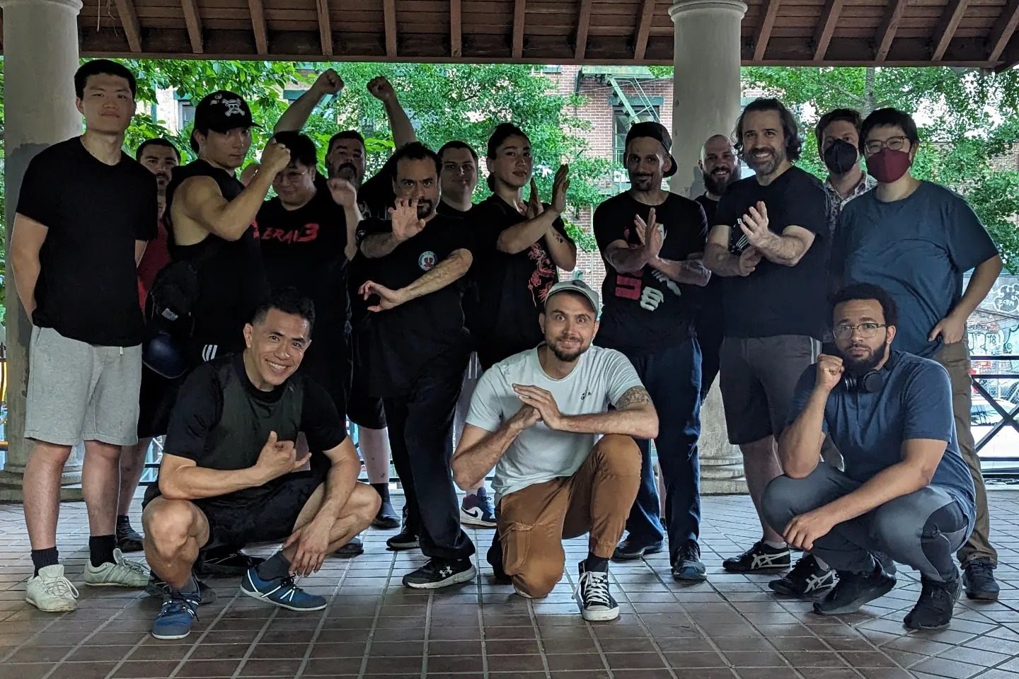 Wing Chun Wednesday